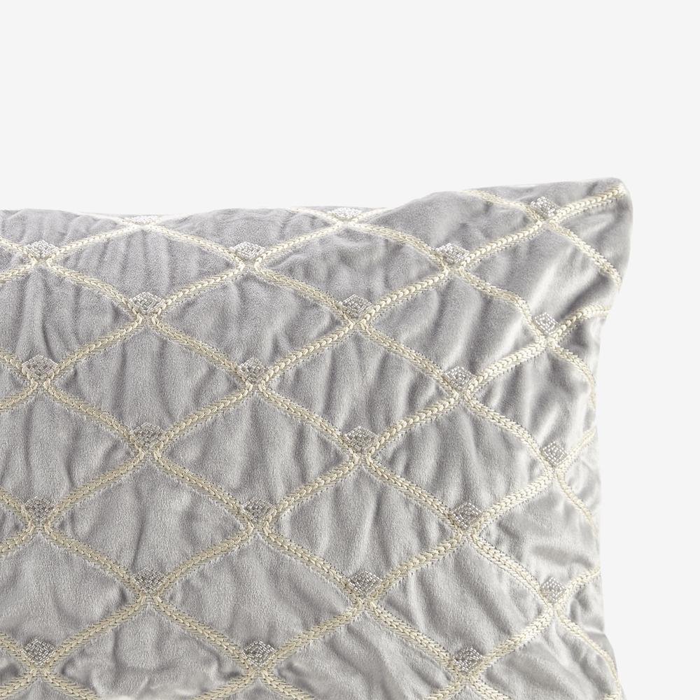 Oblong Decor Pillow