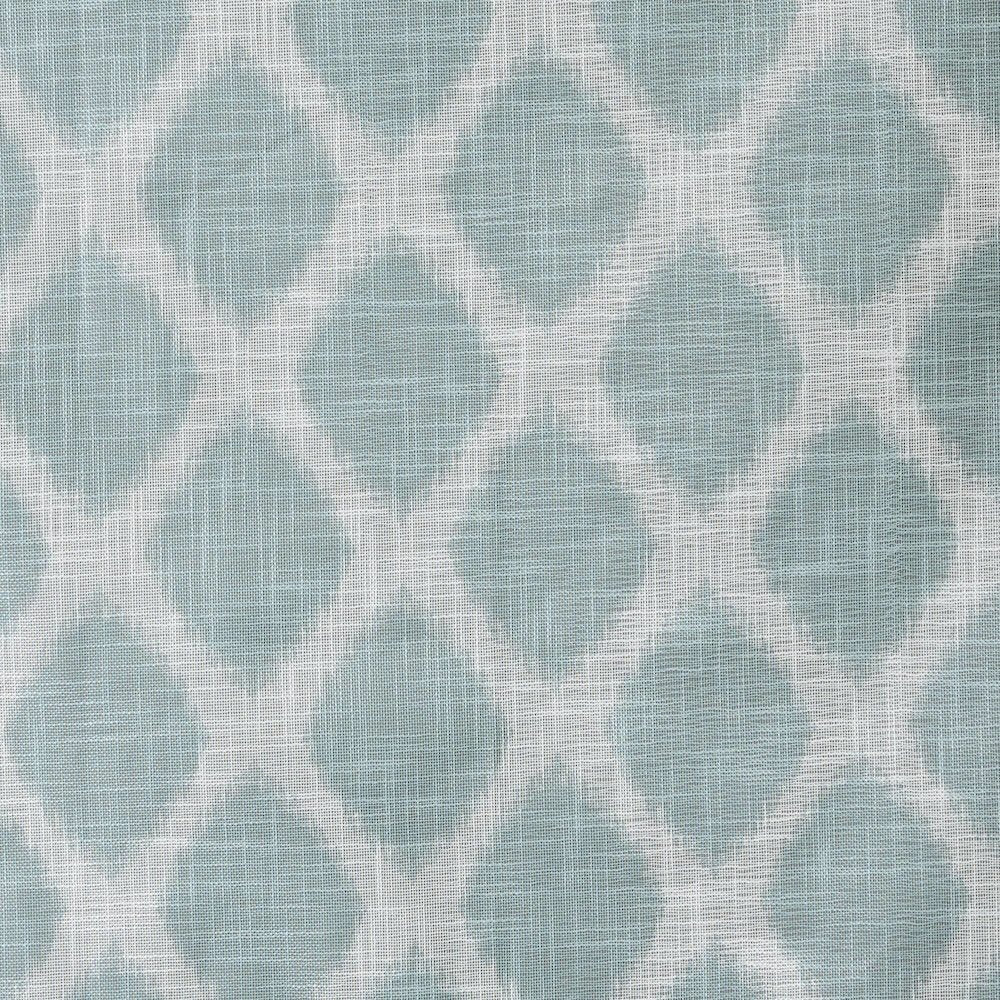 Blakesly Printed Ikat Blackout Curtain Panel