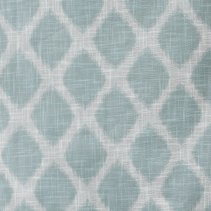 Blakesly Printed Ikat Blackout Curtain Panel