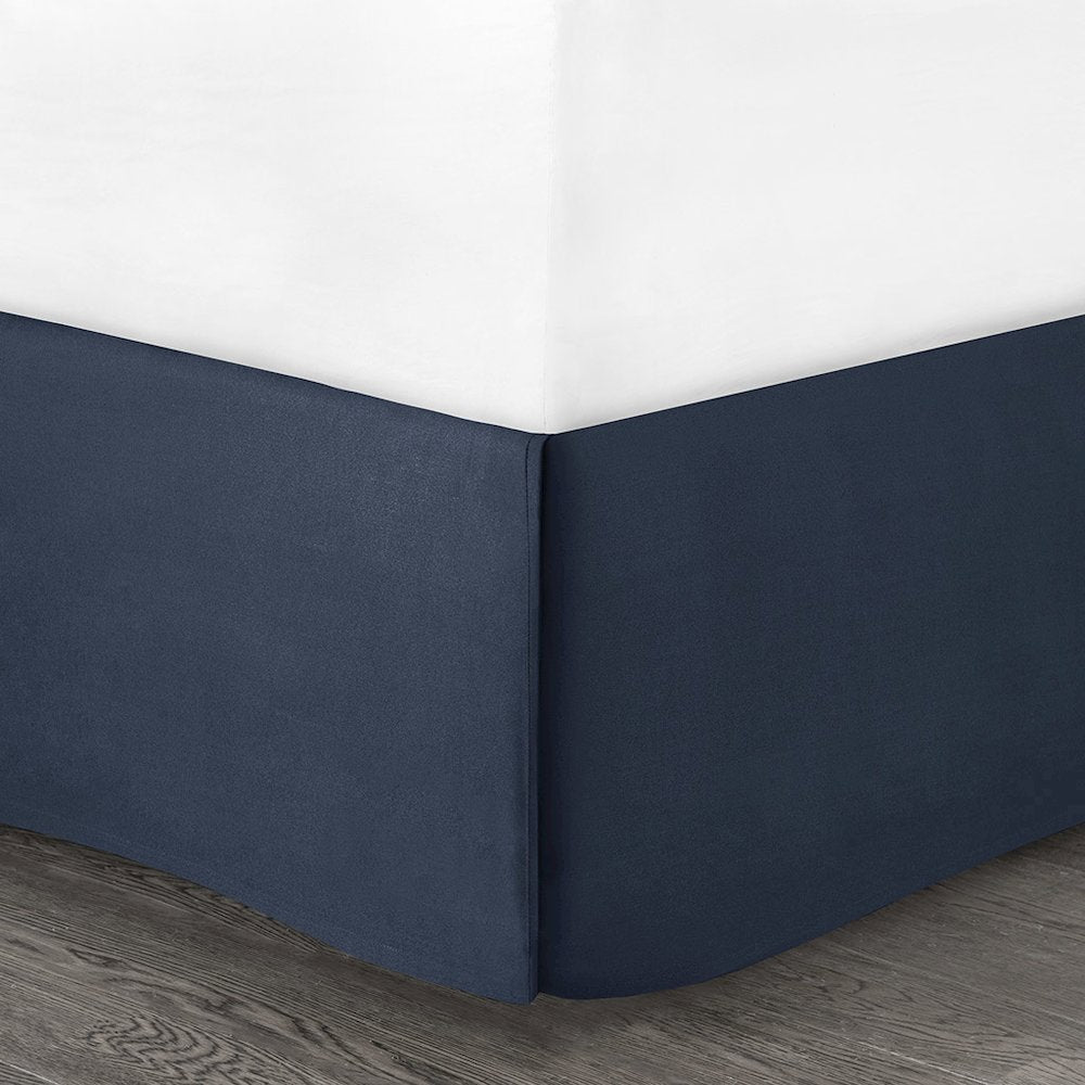 7 Piece Printed Seersucker Comforter Set