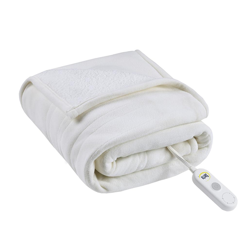 Heated Throw