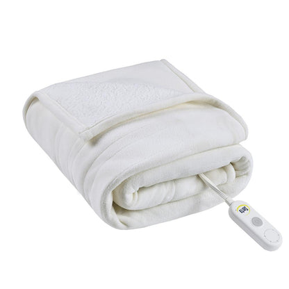 Heated Throw