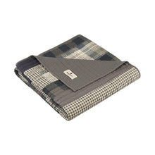 Quilted Throw