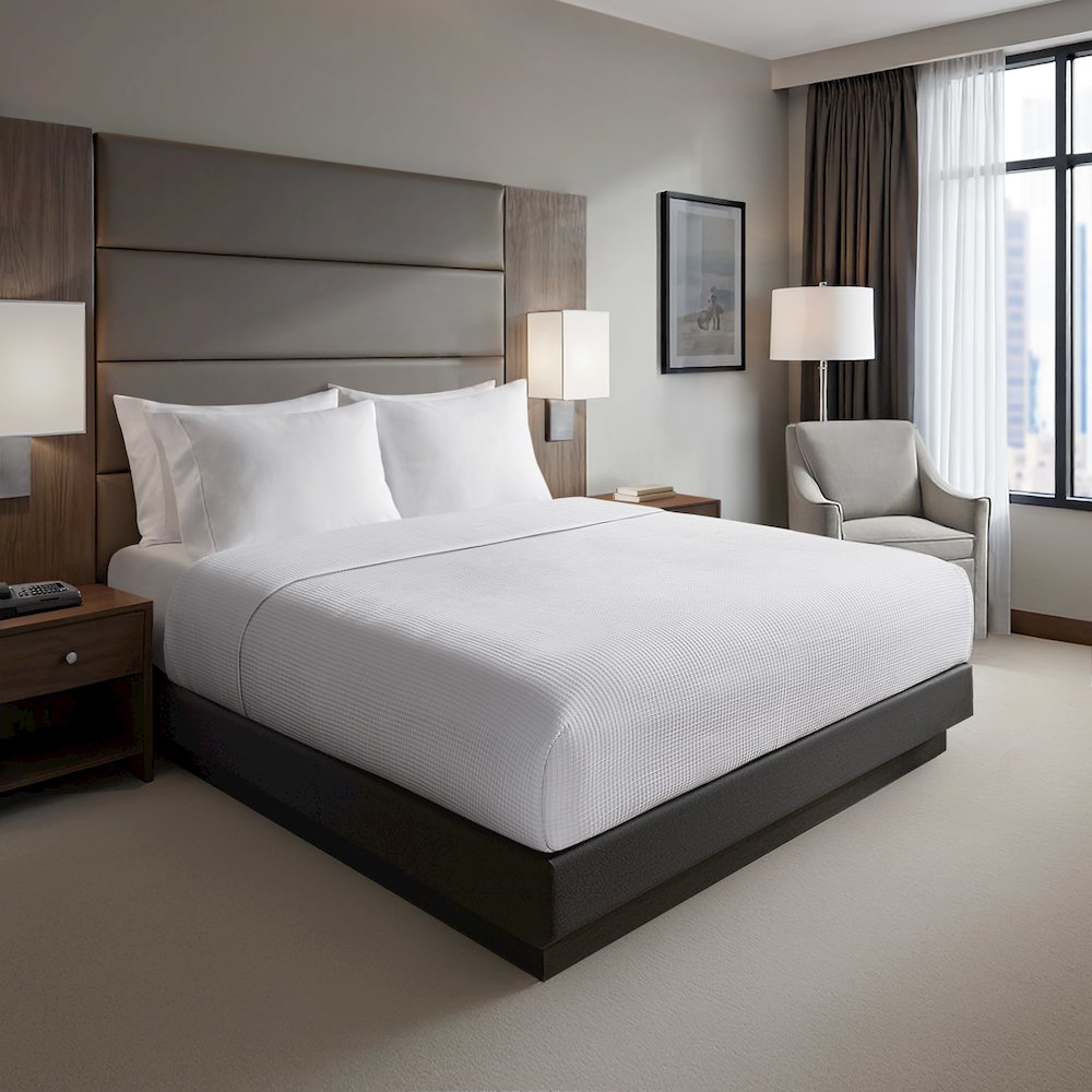 Matelasse Luxury Coverlet
