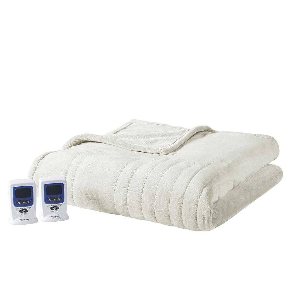 Heated Blanket with Wifi Technology