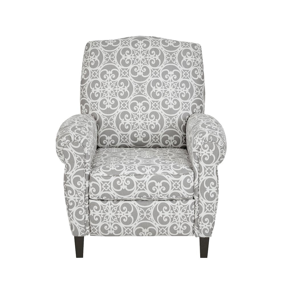 Kirby Push Back Recliner