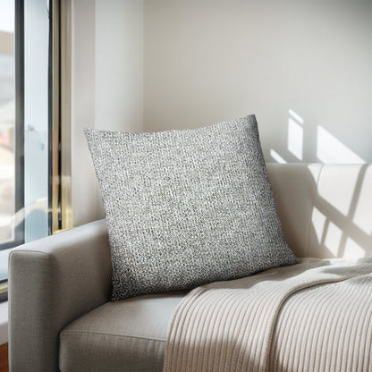 Solid Square Pillow