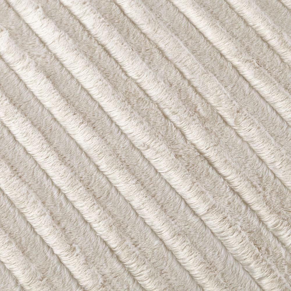 Long Fur Throw
