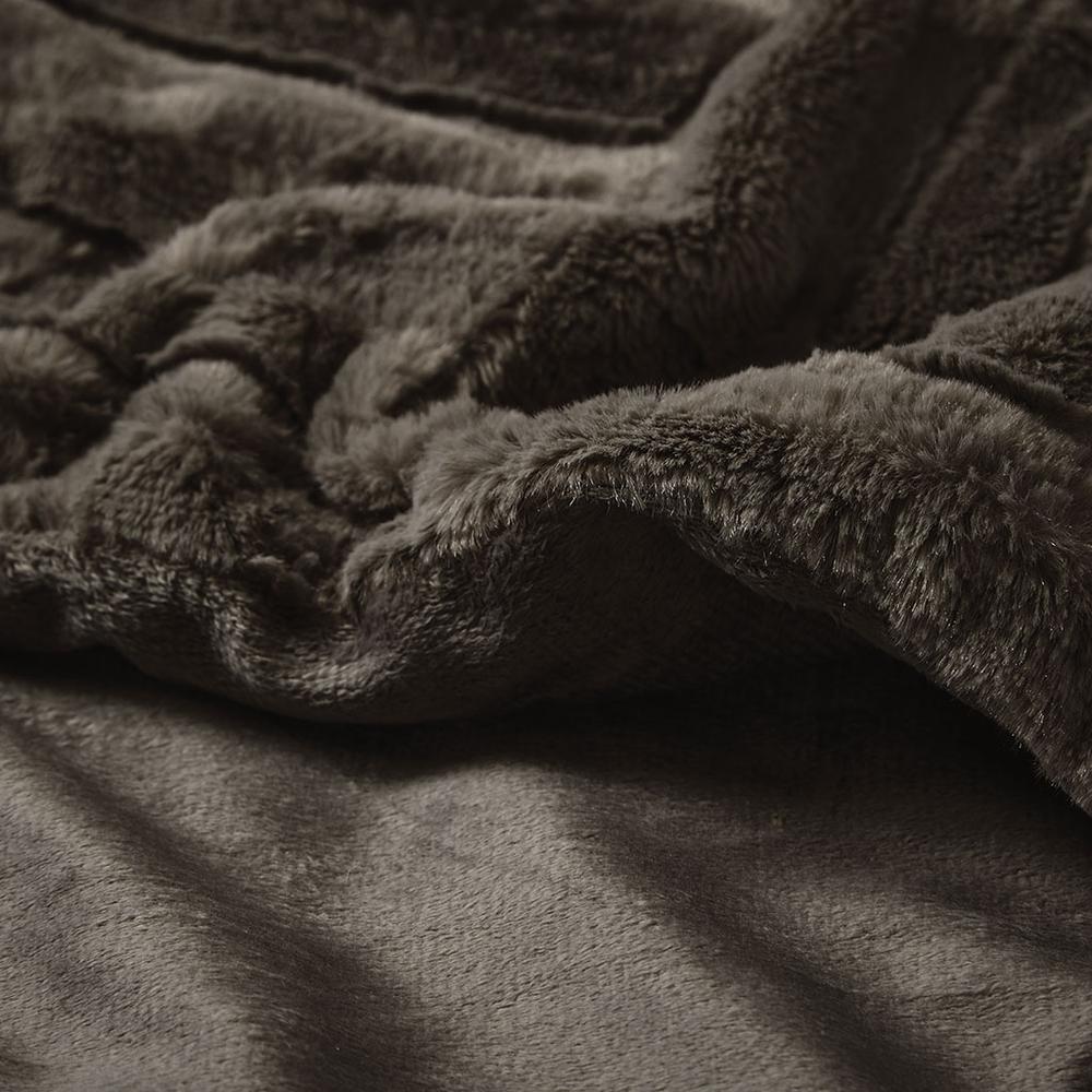 Ultra Plush Down Alternative Throw