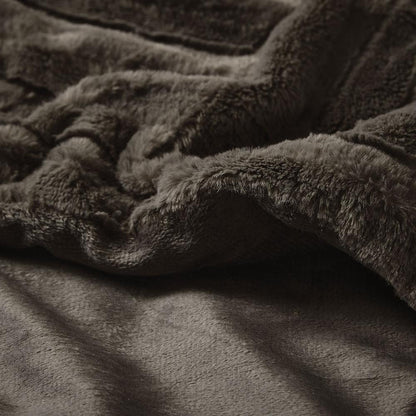 Ultra Plush Down Alternative Throw