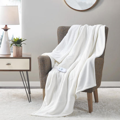 Heated Throw