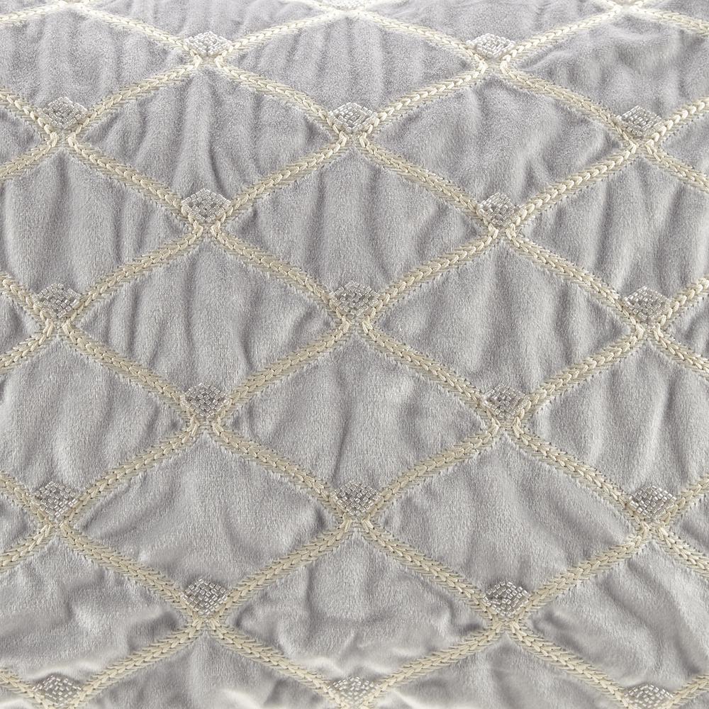 Oblong Decor Pillow