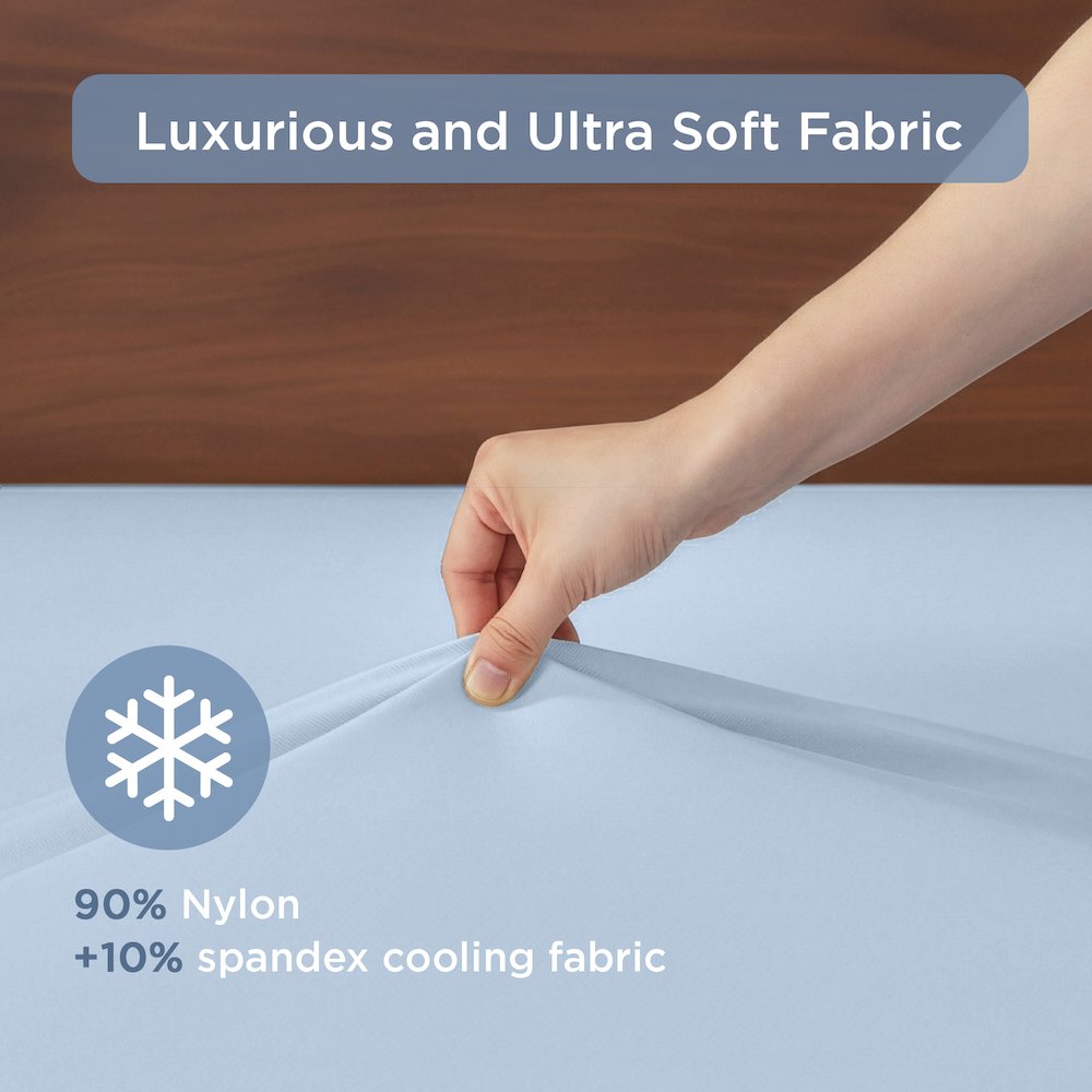 Sublime Serenity Luxury Sheet Set