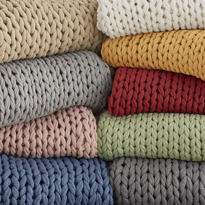 Handmade Throw