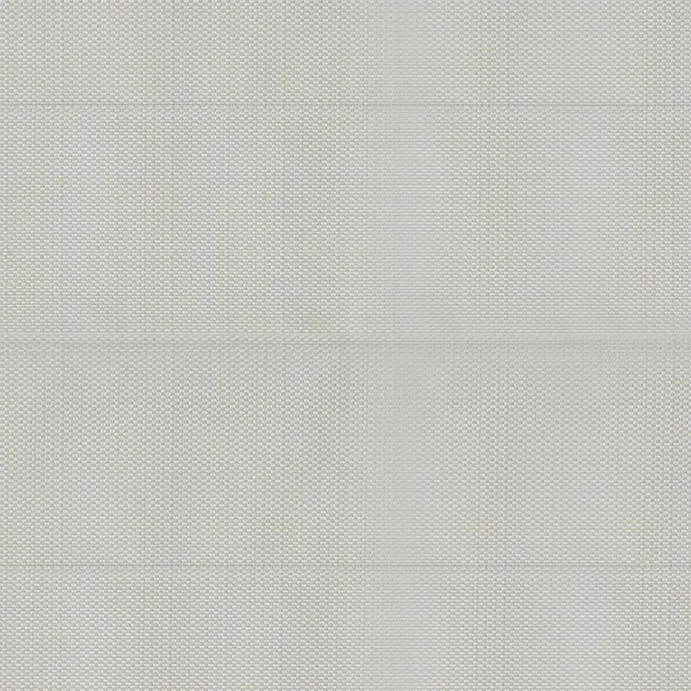 Basketweave Room Darkening Cordless Roman Shade