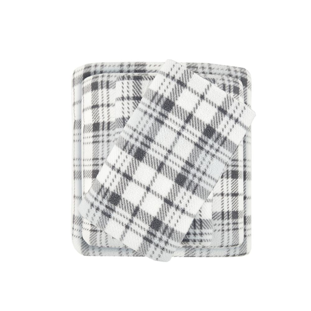 100% Polyester Knitted Micro Fleece Printed Sheet Set,SHET20-998