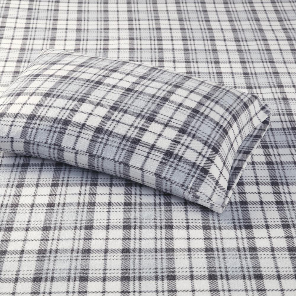 100% Polyester Knitted Micro Fleece Printed Sheet Set,SHET20-998