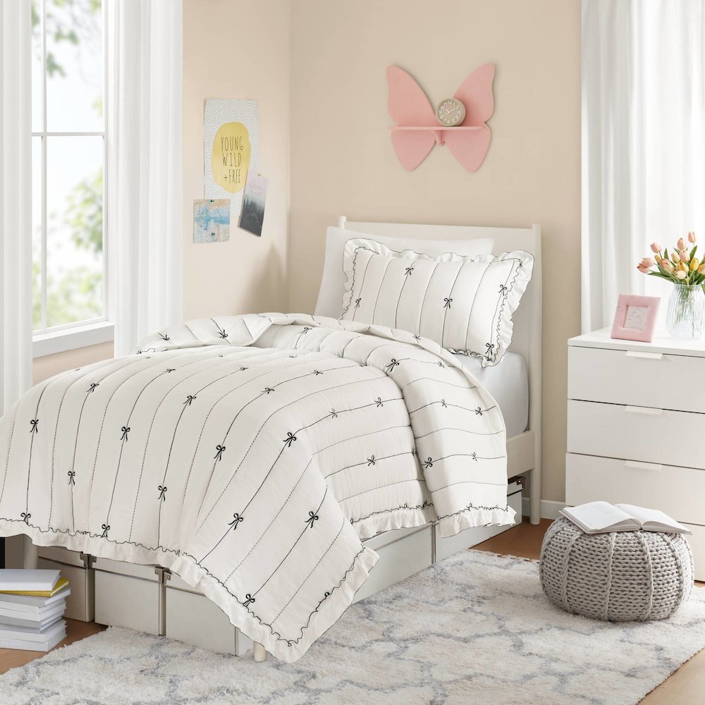 Liv Quilt Set