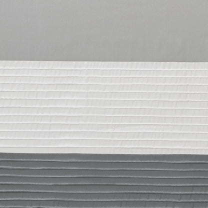 Polyoni Pintuck Curtain Panel