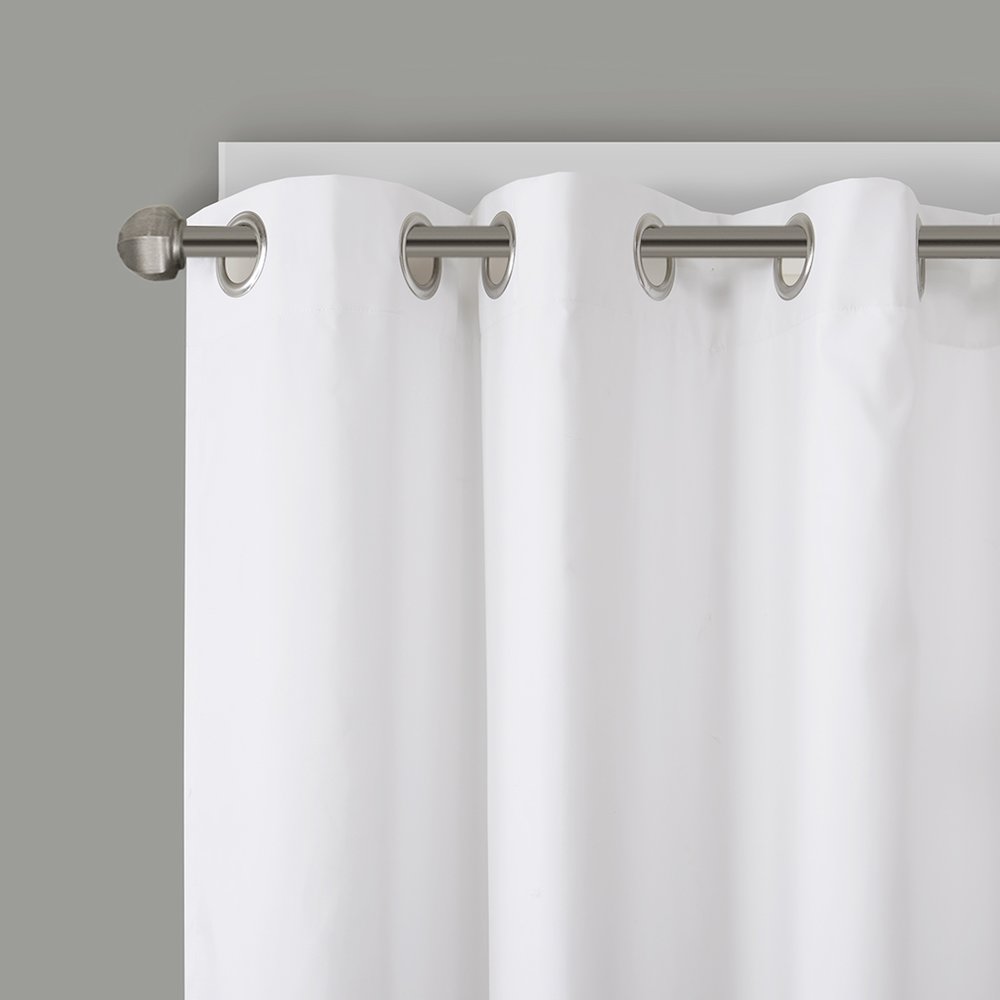 Olivia Printed Total Blackout Curtain Panel