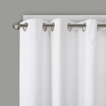Olivia Printed Total Blackout Curtain Panel