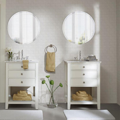 100% Cotton 8 Piece Antimicrobial Towel Set