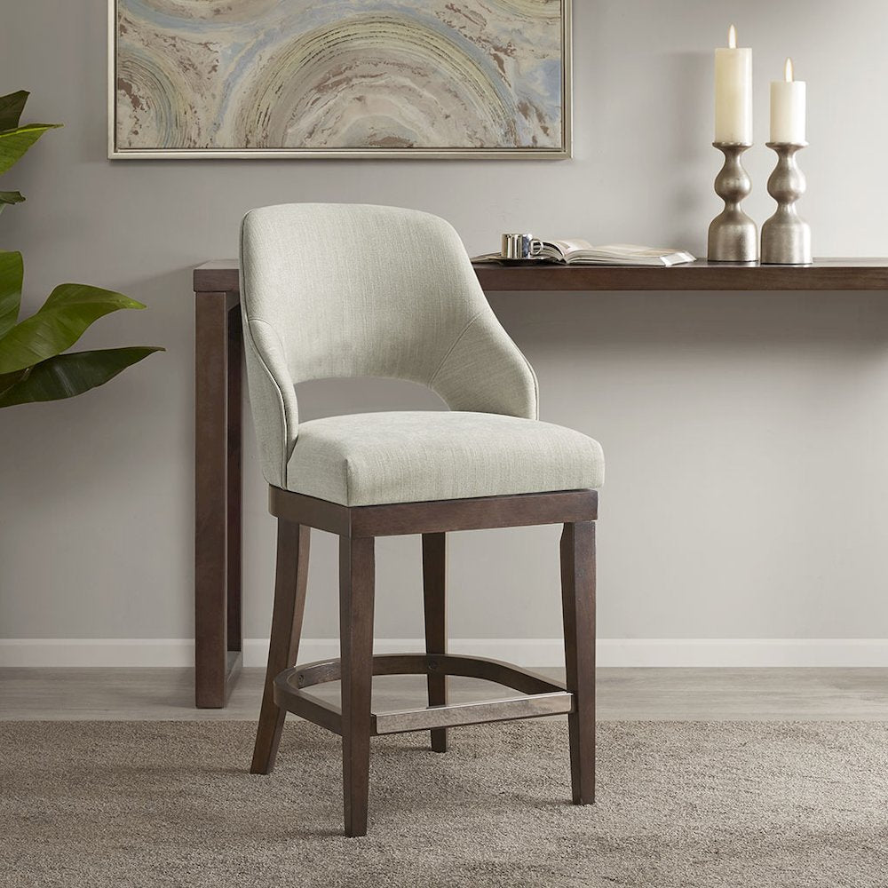 Counter Stool with Swivel Seat