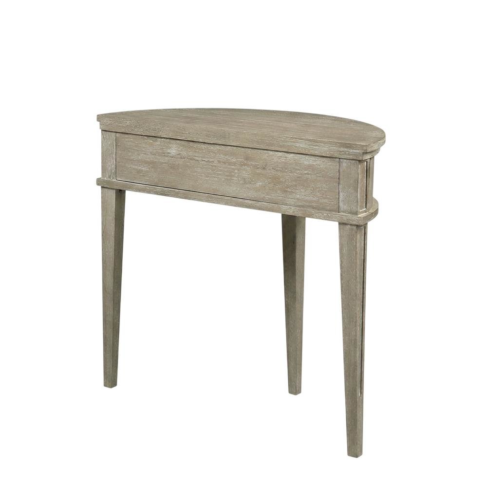 Black Storage Console Table with Modern Design and Sturdy Construction