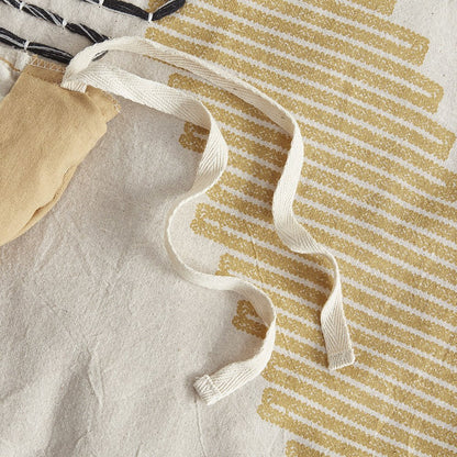 3 Piece Cotton Duvet Cover Set