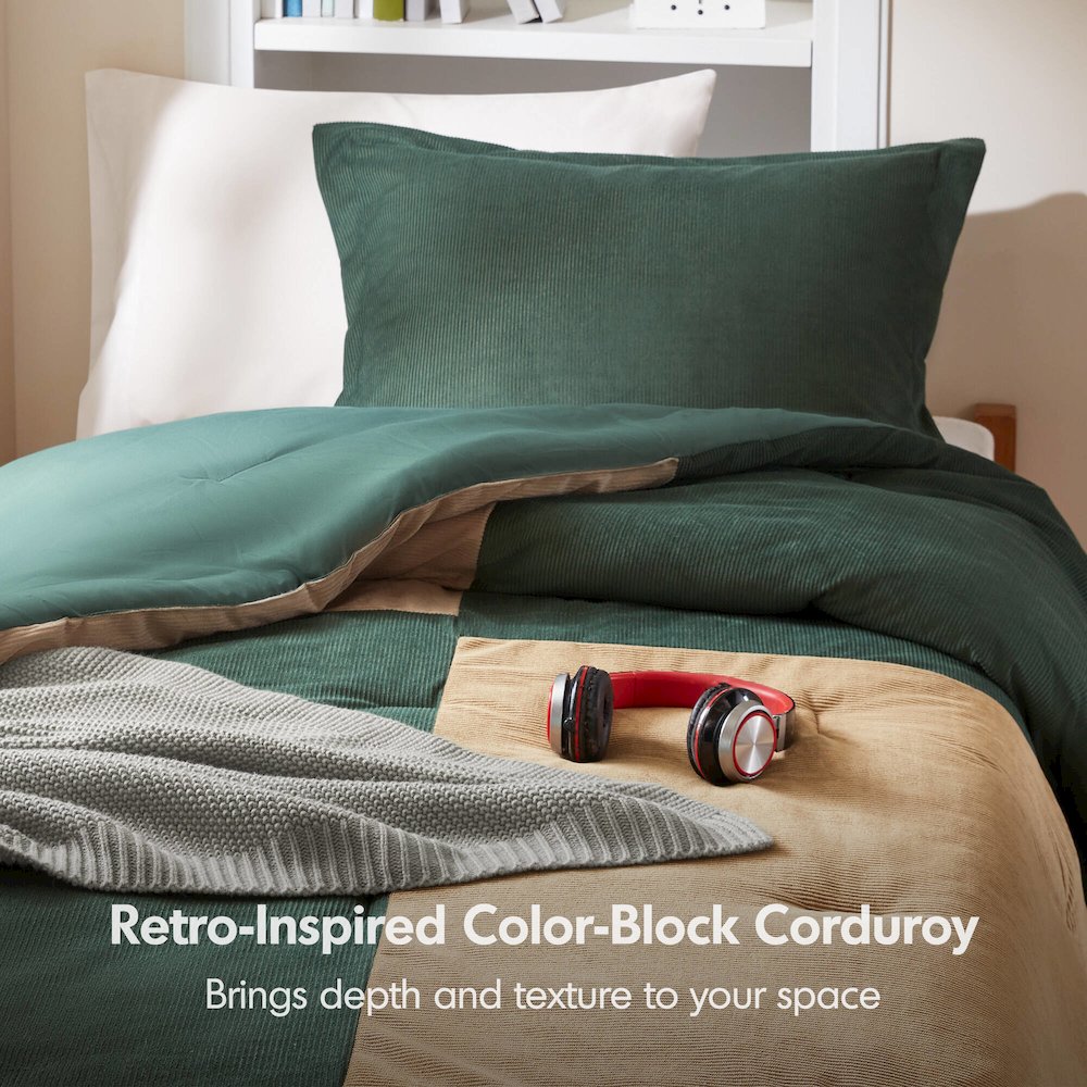Stafford Comforter Set