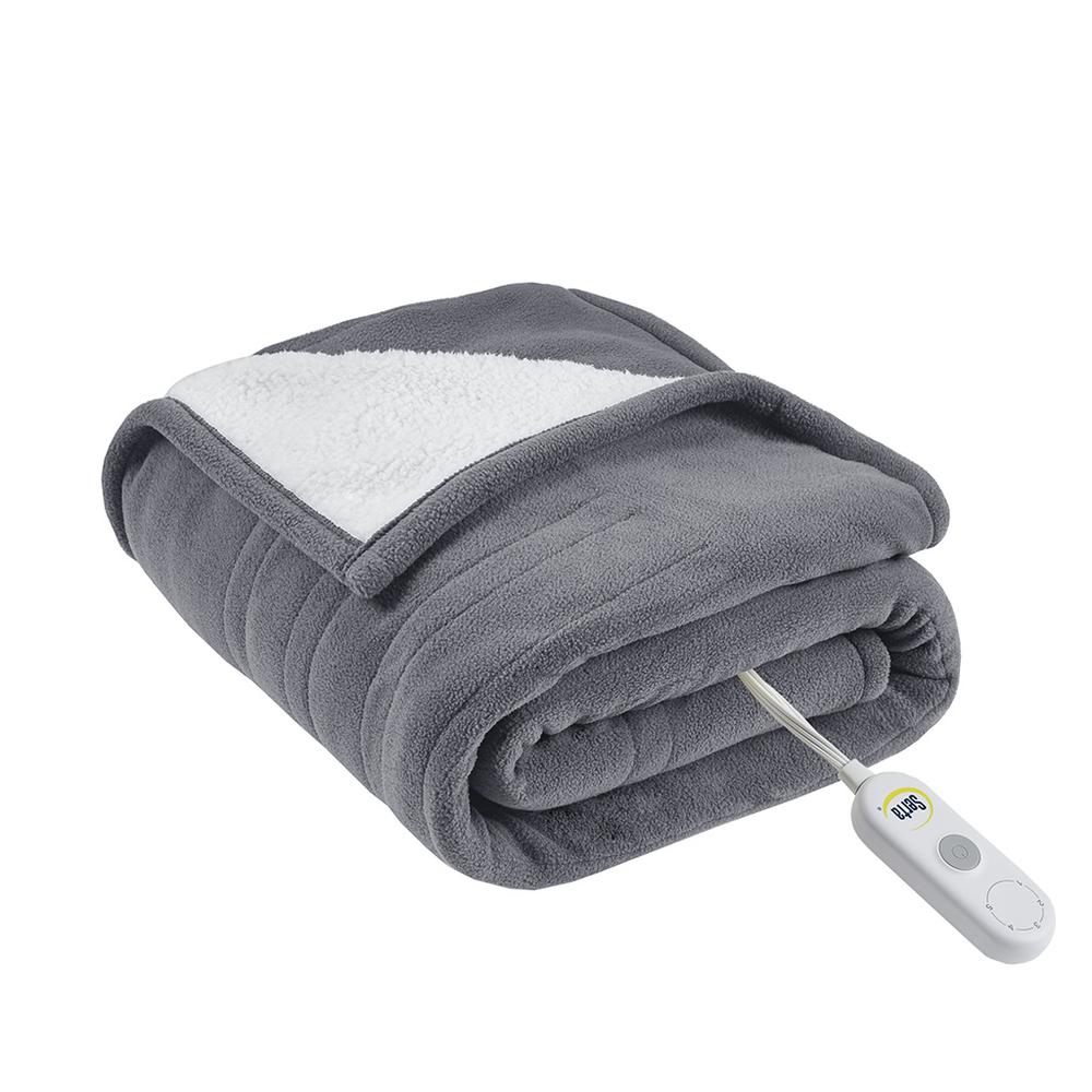 Heated Throw