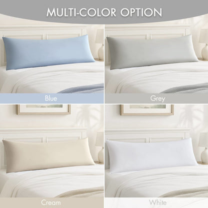 Lumi cooling body pillow