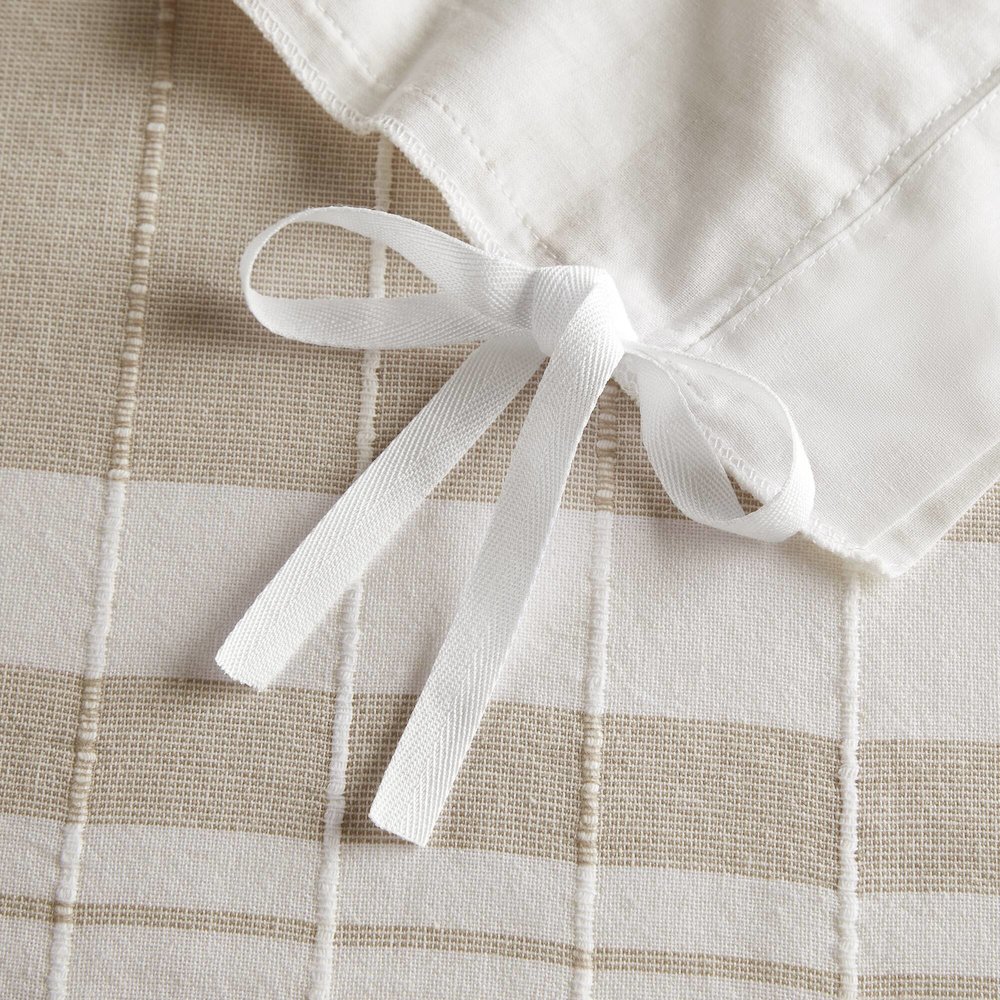 Morgan 5 Piece Cotton Jaquard Duvet Set