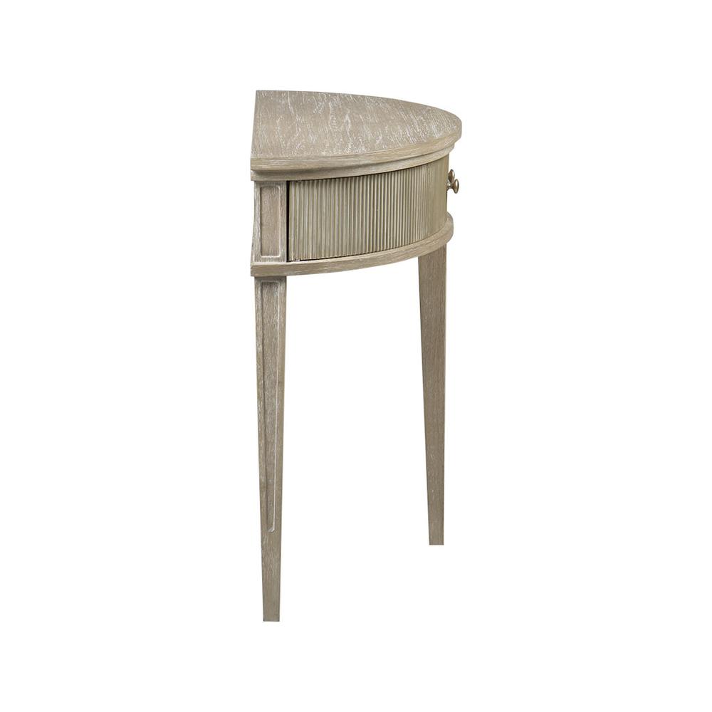 Storage Console Table 31"W