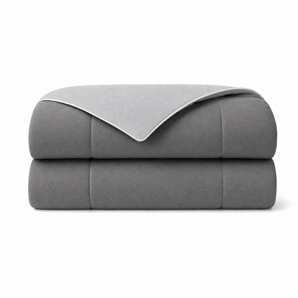 Cooling Lightweight Down Alternative Comforter