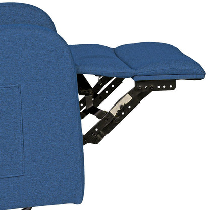 Dakota Power Recliner 3-in-1 with Swivel, Glider, Charging Station
