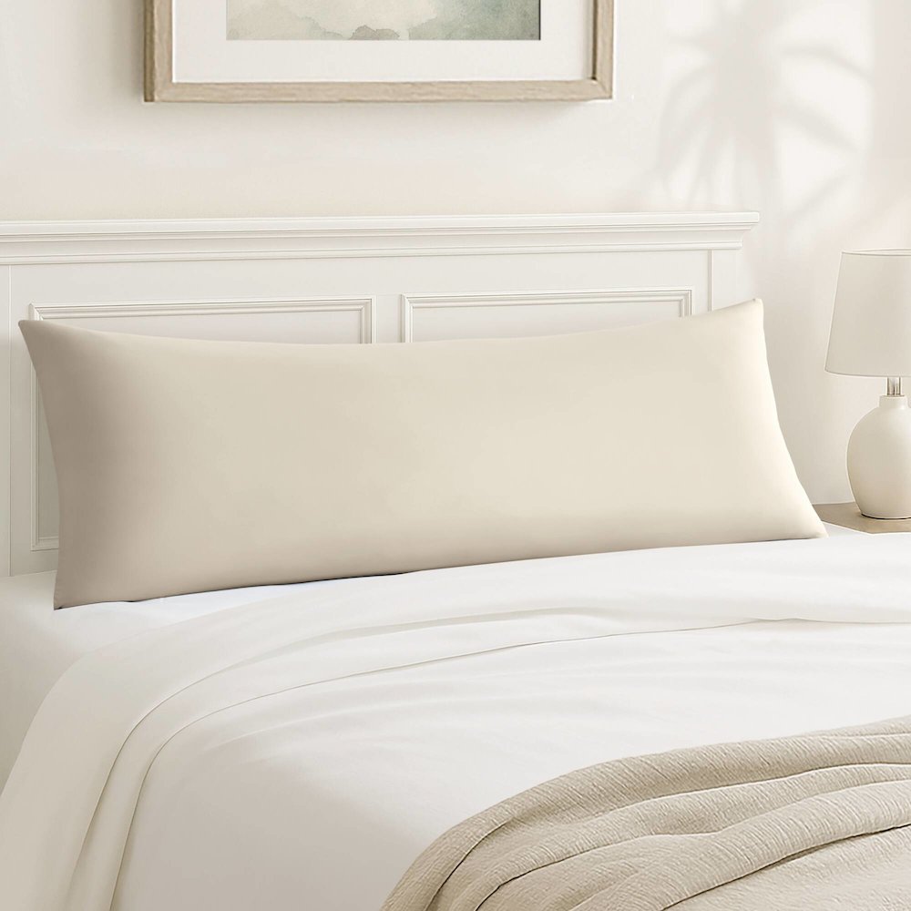 Lumi cooling body pillow