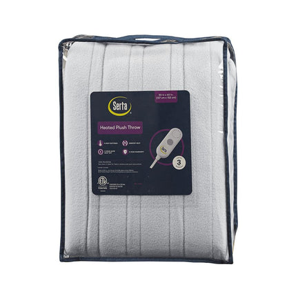 Heated Throw