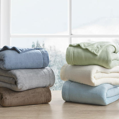 100% Polyester Knitted Plush Sheet Set,BL20-0458