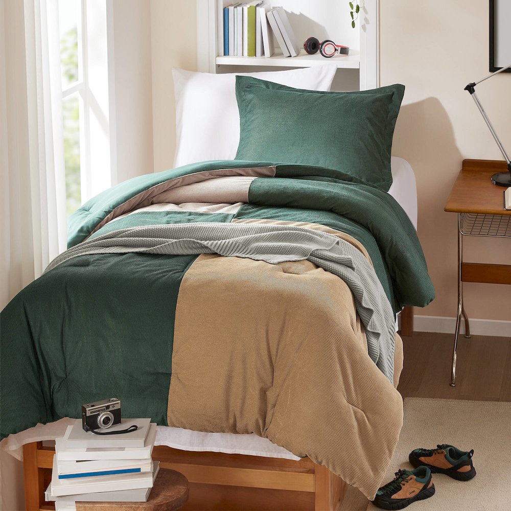 Stafford Comforter Set