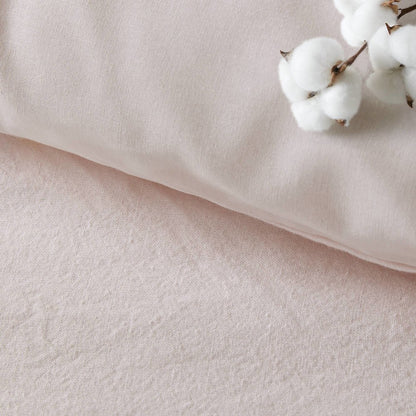 Callie Cotton Jacquard Pom Pom Comforter Set, Pink Multi color