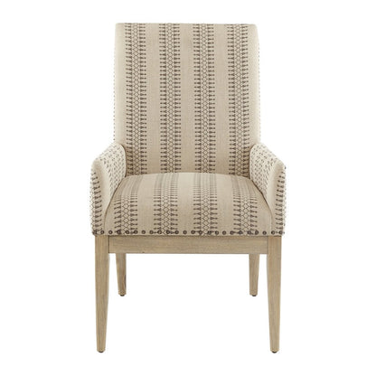 Rika High Back Dining Armchair (Set of 2)