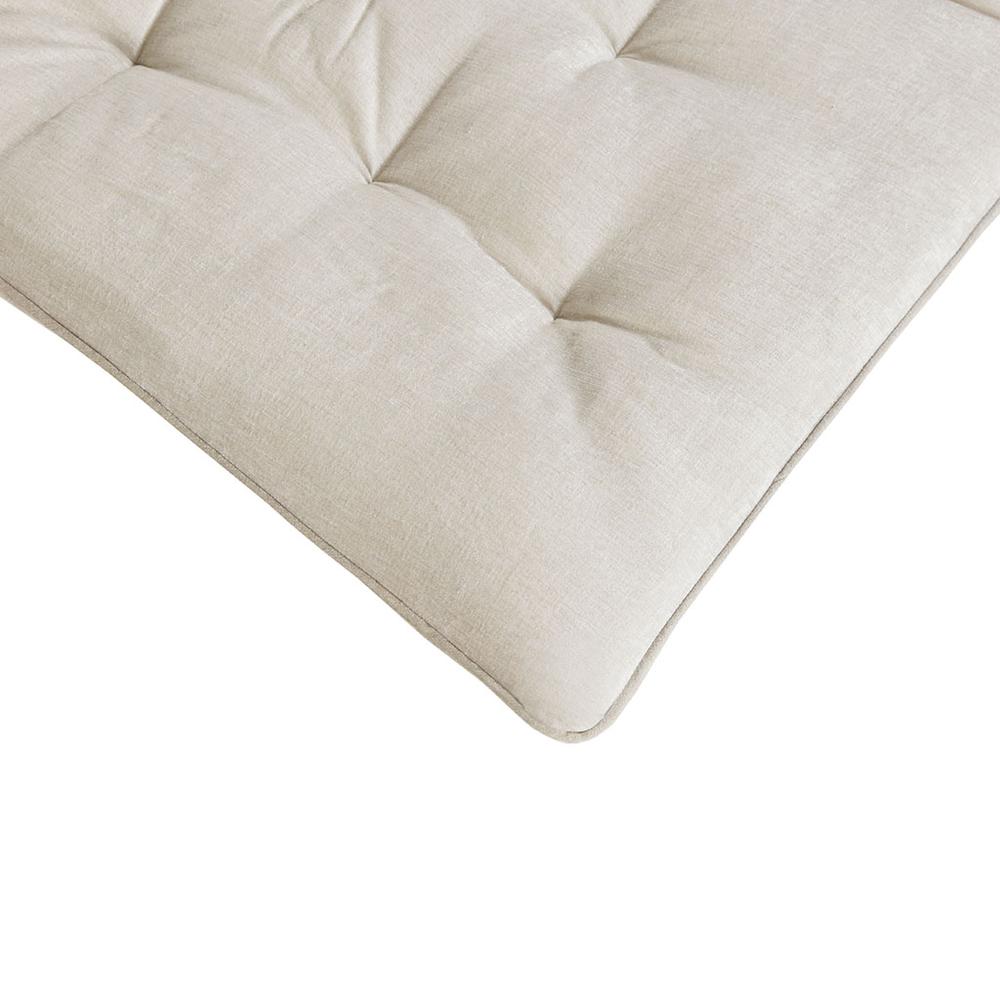 Poly Chenille Lounge Floor Pillow Cushion