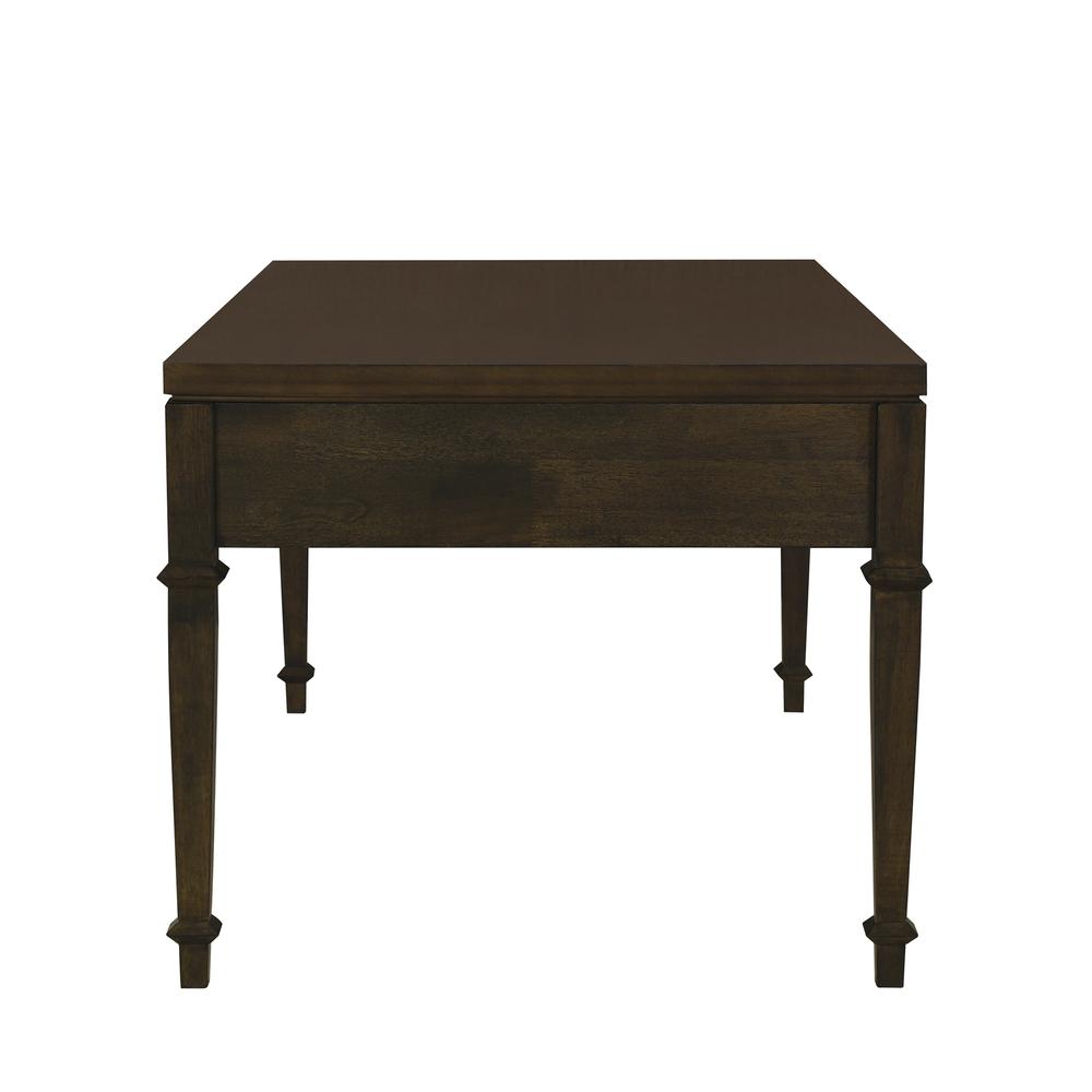 Fluted 2-drawer Coffee Table