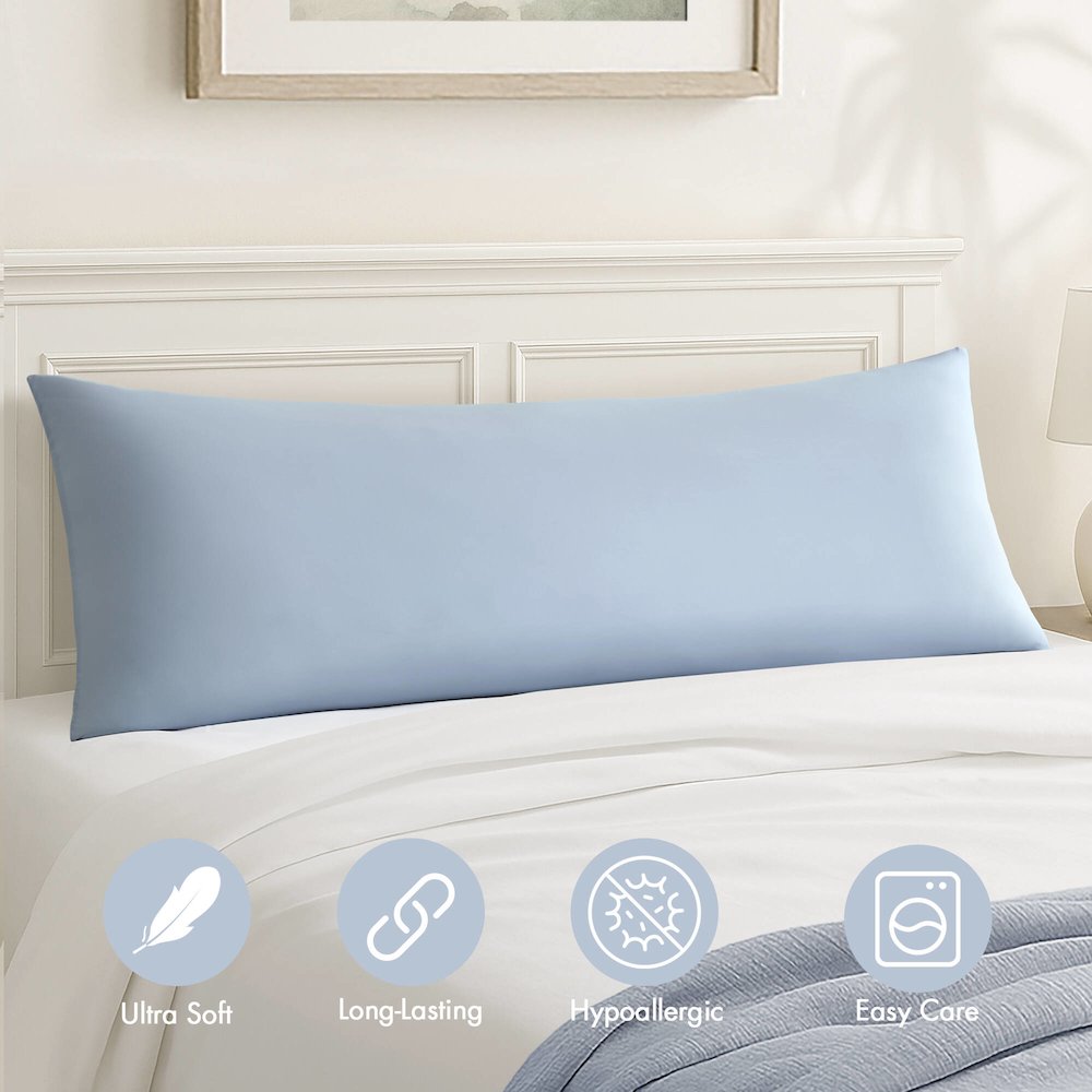 Lumi cooling body pillow