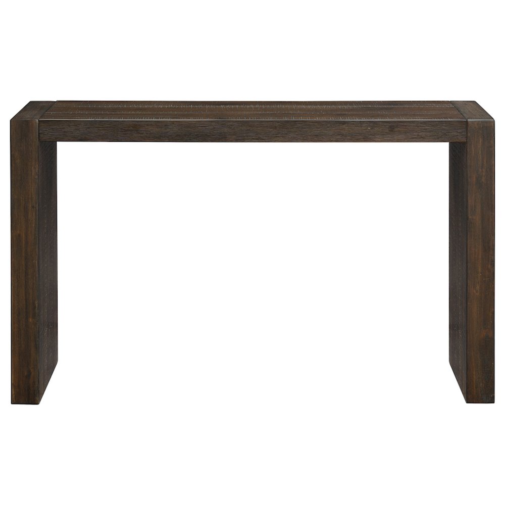 54" Console table