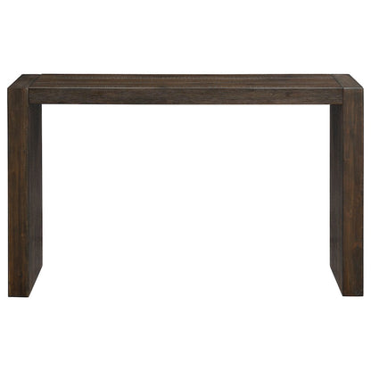 54" Console table