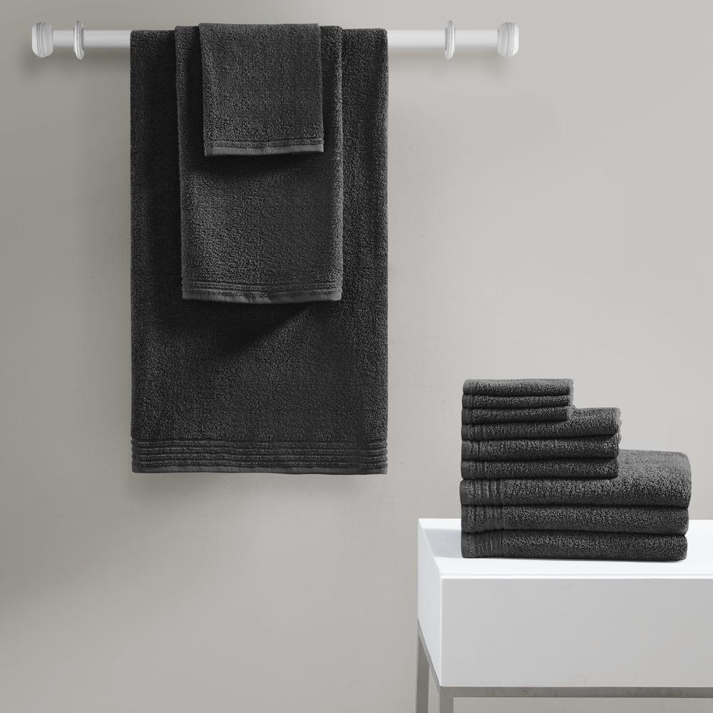 100% Cotton Quick Dry 12 Piece Bath Towel Set