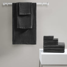 100% Cotton Quick Dry 12 Piece Bath Towel Set