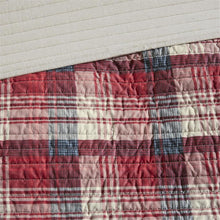 Tasha Quilt Mini Set, Red color